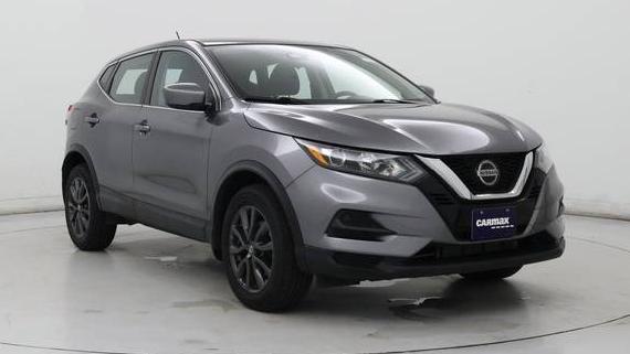 NISSAN ROGUE SPORT 2020 JN1BJ1CW2LW645071 image